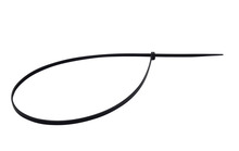 Buntband 150 x 3,6 mm Svart 100-pack Qraft